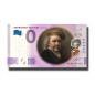 0 Euro Souvenir Banknote Rembrandt Van Rijn Colour Netherlands PEAG 2023-8