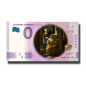 0 Euro Souvenir Banknote Johannes Vermeer Colour Netherlands PEBF 2023-8
