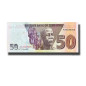 2021 Zimbabwe 50 Dollars Banknote, New Design, Uncirculated