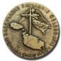 1960 Malta 1,900 Anniversary of St Paul's Shipwreck Medal