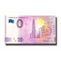 0 Euro Souvenir Banknote Torre Dos Clerigos - Porto Portugal MEDM 2023-3