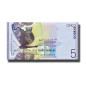 2020 San Tome 5 Dobras Banknote Uncirculated