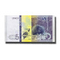 2020 San Tome 5 Dobras Banknote Uncirculated