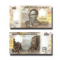 2020 Angola 500 Kwanzas Polymer Banknote Uncirculated