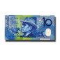 2012 Australia 10 Dollars Polymer Banknote (2008-2013) Uncirculated