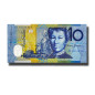 2012 Australia 10 Dollars Polymer Banknote (2008-2013) Uncirculated