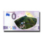 0 Euro Souvenir Banknote Le Puy-De-Dome Colour France UEBP 2023-8
