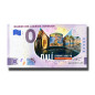 0 Euro Souvenir Banknote Bassins Des Lumieres Colour France UESC 2023-4
