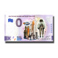 0 Euro Souvenir Banknote Deutsche Raumfahrtausstellung Colour Germany XEXQ 2023-1