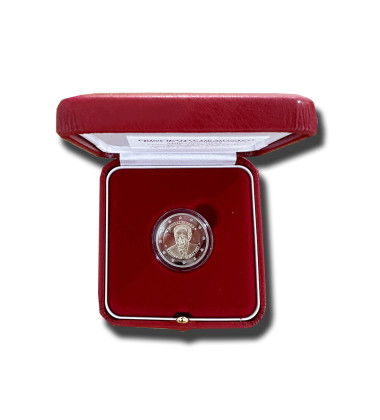 2023 Monaco Prince Rainier III €2 Euro Coin Proof