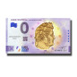 Anniversary 0 Euro Souvenir Banknote Louis Philippe ler Colour France UEUM 2021-6
