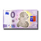 0 Euro Souvenir Banknote Louis XVI Colour France UEUM 2021-10
