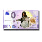 Anniversary 0 Euro Souvenir Banknote Louis XIV Colour France UEUM 2022-14
