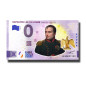 0 Euro Souvenir Banknote Napoleon Ler 100 Jours Colour France UEUM 2022-18