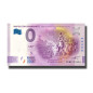 Anniversary 0 Euro Souvenir Banknote Napoleon Bonaparte Netherlands PEBK 2021-1