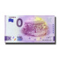 0 Euro Souvenir Banknote Taormina Italy SEEV 2023-1