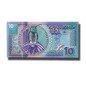 2000 Suriname 10 Gulden Banknote Uncirculated