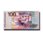 2000 Suriname 100 Gulden Banknote Uncirculated