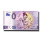 0 Euro Souvenir Banknote Scrooge McDuck Disney Germany XEWT 2023-3