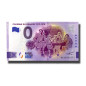 0 Euro Souvenir Banknote Caverne Du Dragon 1914 -1918 France UEZJ 2023-1
