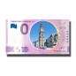 0 Euro Souvenir Banknote Torre Dos Clerigos - Porto Colour Portugal MEDM 2023-3