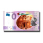 0 Euro Souvenir Banknote Jordan - Petra Colour Jordan JRAA 2023-1