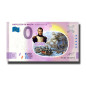 0 Euro Souvenir Banknote Napoleon In Malta - The Great Siege Colour Malta FEAZ 2023-1