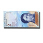 2012 Venezuela 2 Bolivares Banknote Uncirculated