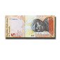 2007 Venezuela 5 Bolivares Banknote Uncirculated