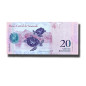 2013 Venezuela 20 Bolivares Banknote Uncirculated