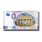 0 Euro Souvenir Banknote Berlin - Brandenburg Tor Colour Germany XEPH 2022-1