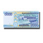 2013 Laos 2000 Laos Kip Commemorative Banknote Kaysone Phomvihane Uncirculated