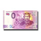 0 Pound Souvenir Banknote Richard The Lionheart United Kingdom GBAP 2022-1