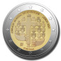 2023 Portugal World Youth Lisbon Day 2 Euro Coin