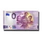 0 Euro Souvenir Banknote Personalitati Din Botosani Romania ROAQ 2023-1