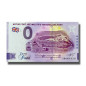 0 Pound Souvenir Banknote Nothe Fort Weymouth's Historic Sea Port United Kingdom GBAW 2023-1