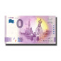 0 Euro Souvenir Banknote Fatima Portugal MEPF 2023-5