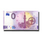 0 Euro Souvenir Banknote Faro Della Vittoria France UEPL 2022-4