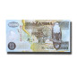 2005 Zambia 500 Kwacha Polymer Banknote Uncirculated