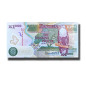 2008 Zambia 1000 Kwacha Polymer Banknote Uncirculated