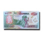 2008 Zambia 1000 Kwacha Polymer Banknote Uncirculated