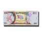 2016 Guyana 50 Dollars Banknote 50th Ann Of Independence Uncirculated