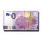 0 Euro Souvenir Banknote Banska Bystrica Slovakia EEAG 2022-2