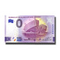 0 Euro Souvenir Banknote Museum Of The Slovak National Uprising Slovakia EEAA 2023-7