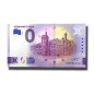 0 Euro Souvenir Banknote Kezmarsky Hrad Slovakia EEAH 2023-3