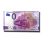 0 Euro Souvenir Banknote Ciernohronska Zeleznica Slovakia EEEB 2023-1