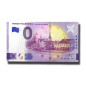 0 Euro Souvenir Banknote Powiat Raciborski Poland PLAJ 2022-2