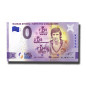 0 Euro Souvenir Banknote Muzeum Sportu I Turystyki W Warszawie Poland PLAM 2021-5