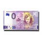 0 Euro Souvenir Banknote Muzeum Sportu I Turystyki W Warszawie Poland PLAM 2022-14