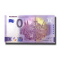 0 Euro Souvenir Banknote Frombork Poland PLBK 2023-1 0 Euro Souvenir Banknote Frombork Poland PLBK 2023-1